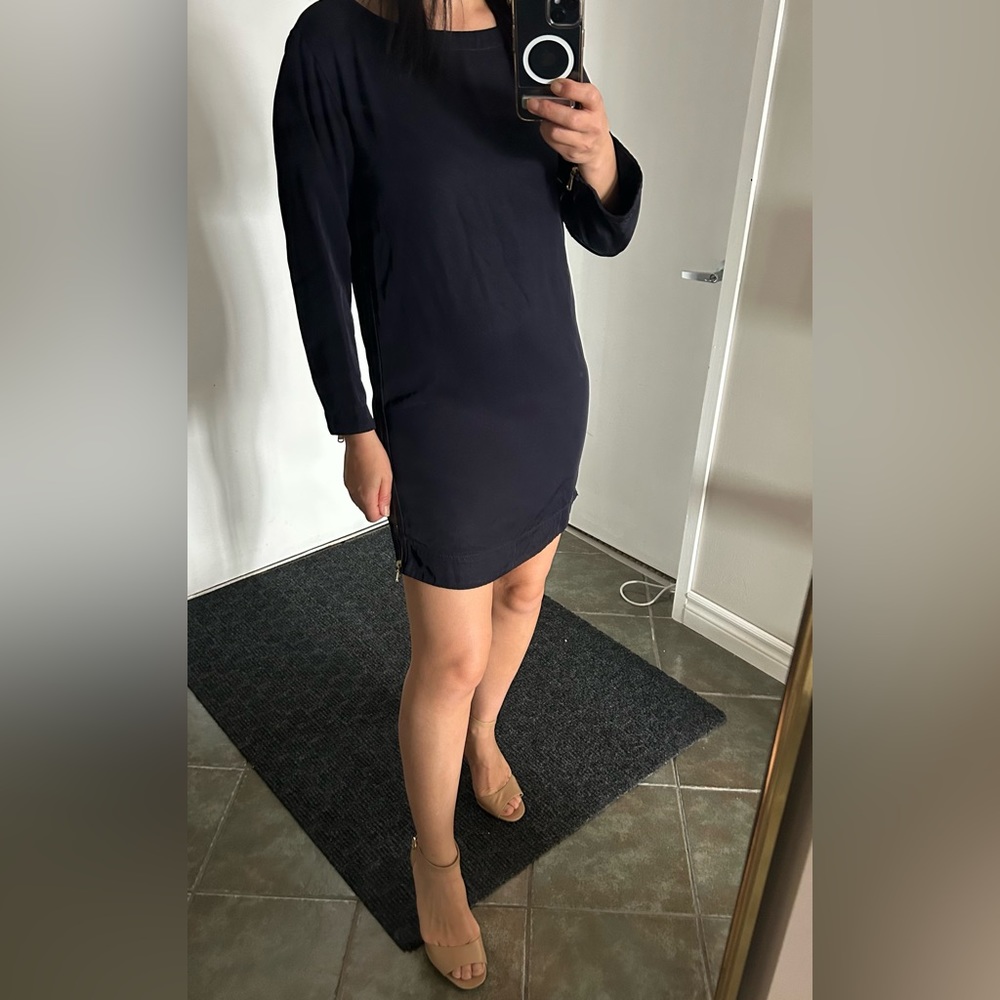 marc jacobs dress size xsmall